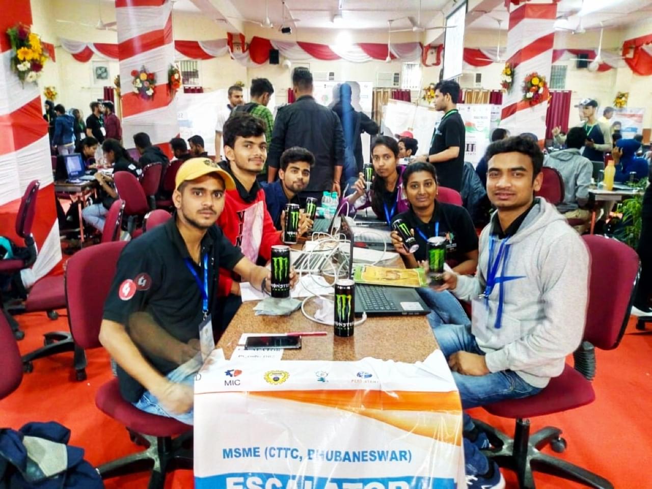 Chaibasa Engineering College, Techno India Group Our Students photo 1